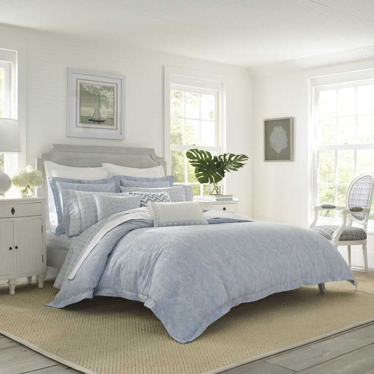 Lillian August Hampton Duvet Cover Set & Reviews Perigold